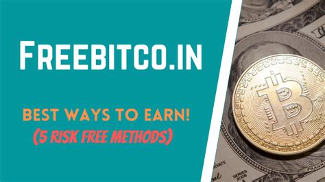 freebitco.in tricks|Best Ways to Earn Bitcoin: An Ultimate Guide.